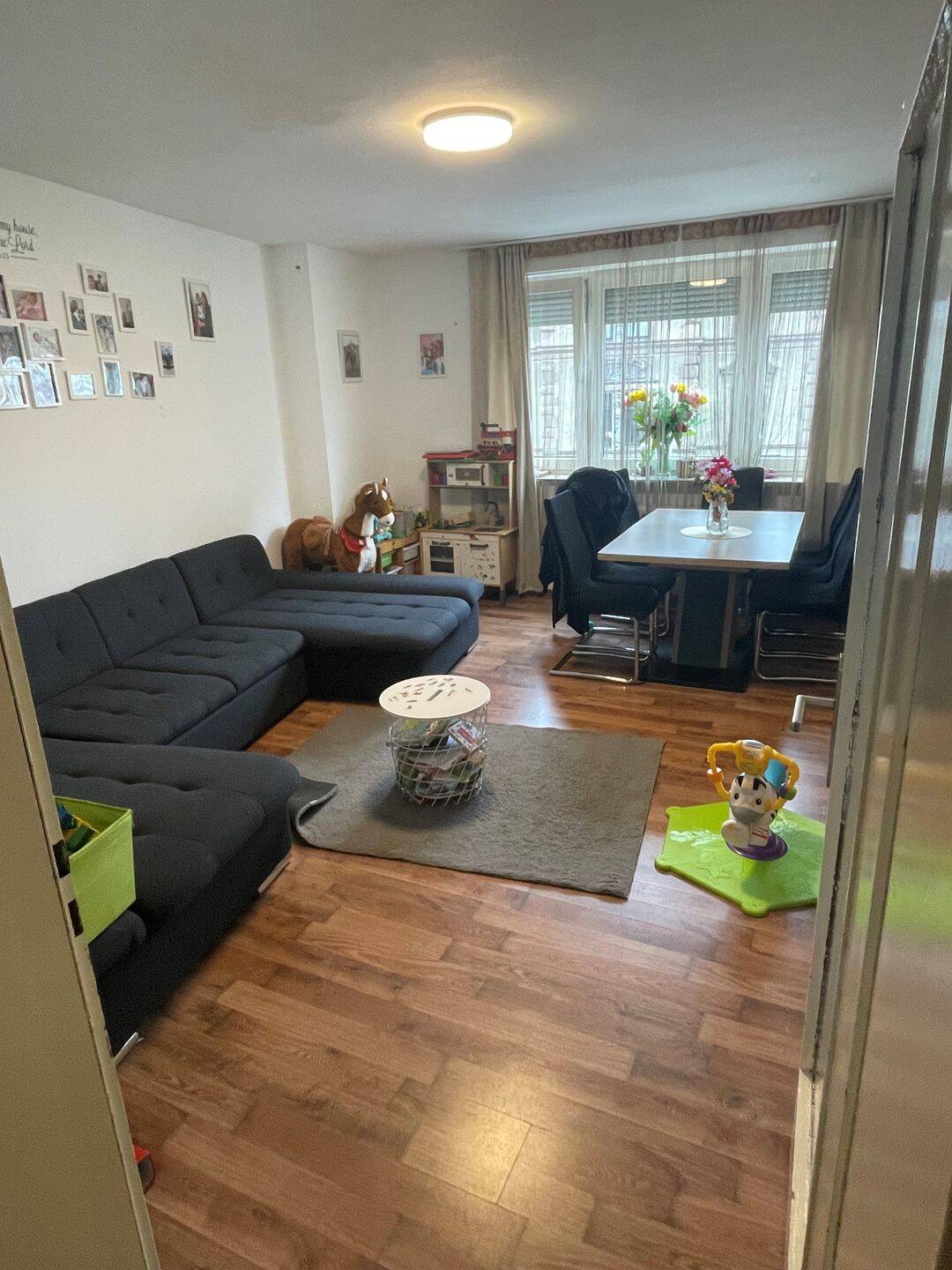 4-Zimmer-Wohnung in Top-Lage – Nürnberg – Vorschaubild 3