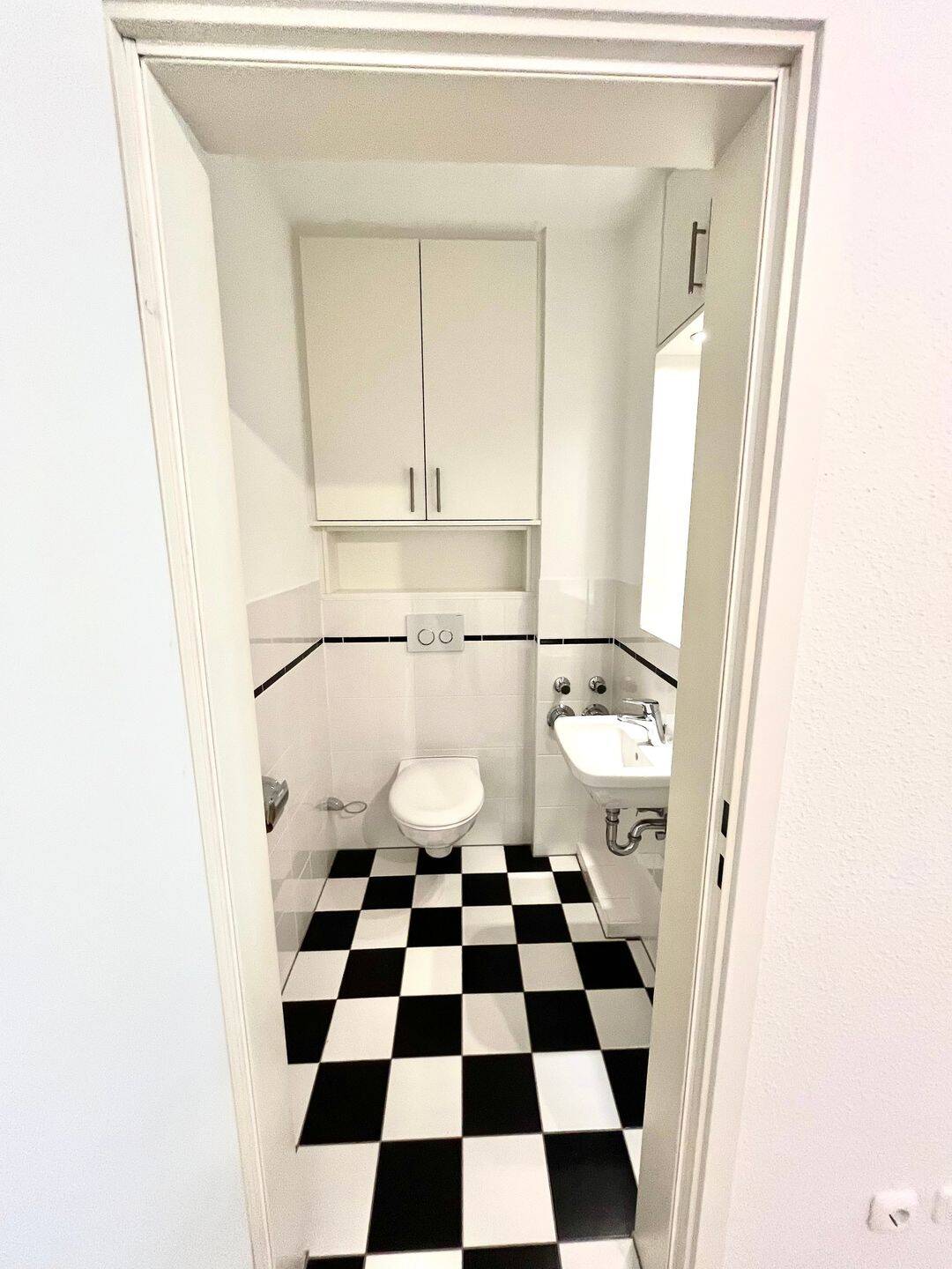 Stadtleben trifft auf Gartenidylle: 3 Zimmer in absolut ruhiger Lage – Hamburg – Vorschaubild 9