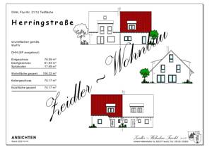 Wohnen in Bestlage – Doppelhäushälfte in Tennenlohe (DHH2) – 91058 Erlangen – Vorschaubild 4
