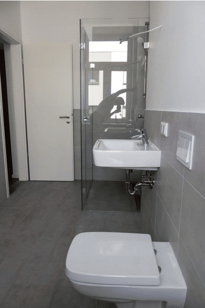 Stilvolle 2-Zimmerwohnung mit Terrasse und Garten zu vermieten – Magdeburg – Vorschaubild 3