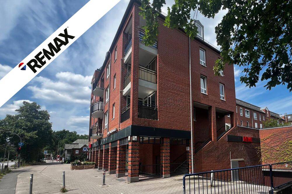 Gelegenheit ! Gepflegte Eigentumswohnung HH-Niendorf . Ca. 120 m² zu bewohnen.