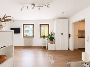 Verkauf von zwei 1- Zimmer Apartments zu je 140.000 Euro- im Doppelpack für 280.000 Euro. – 97070 Würzburg – Vorschaubild 5