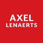 Axel Lenaerts makelaars Waasland logo