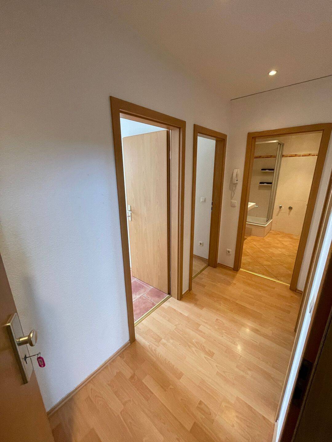 Hoferstr. **** Balkon, Dusche und Laminat **** – Chemnitz – Vorschaubild 6