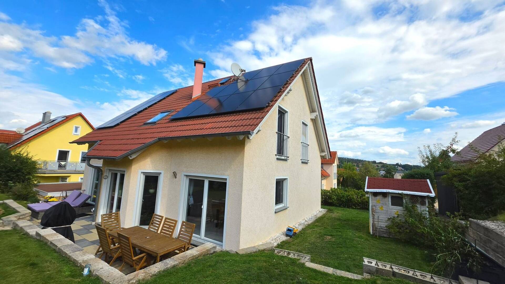 Haus in 92224 Amberg mit 140,27 m² kaufen