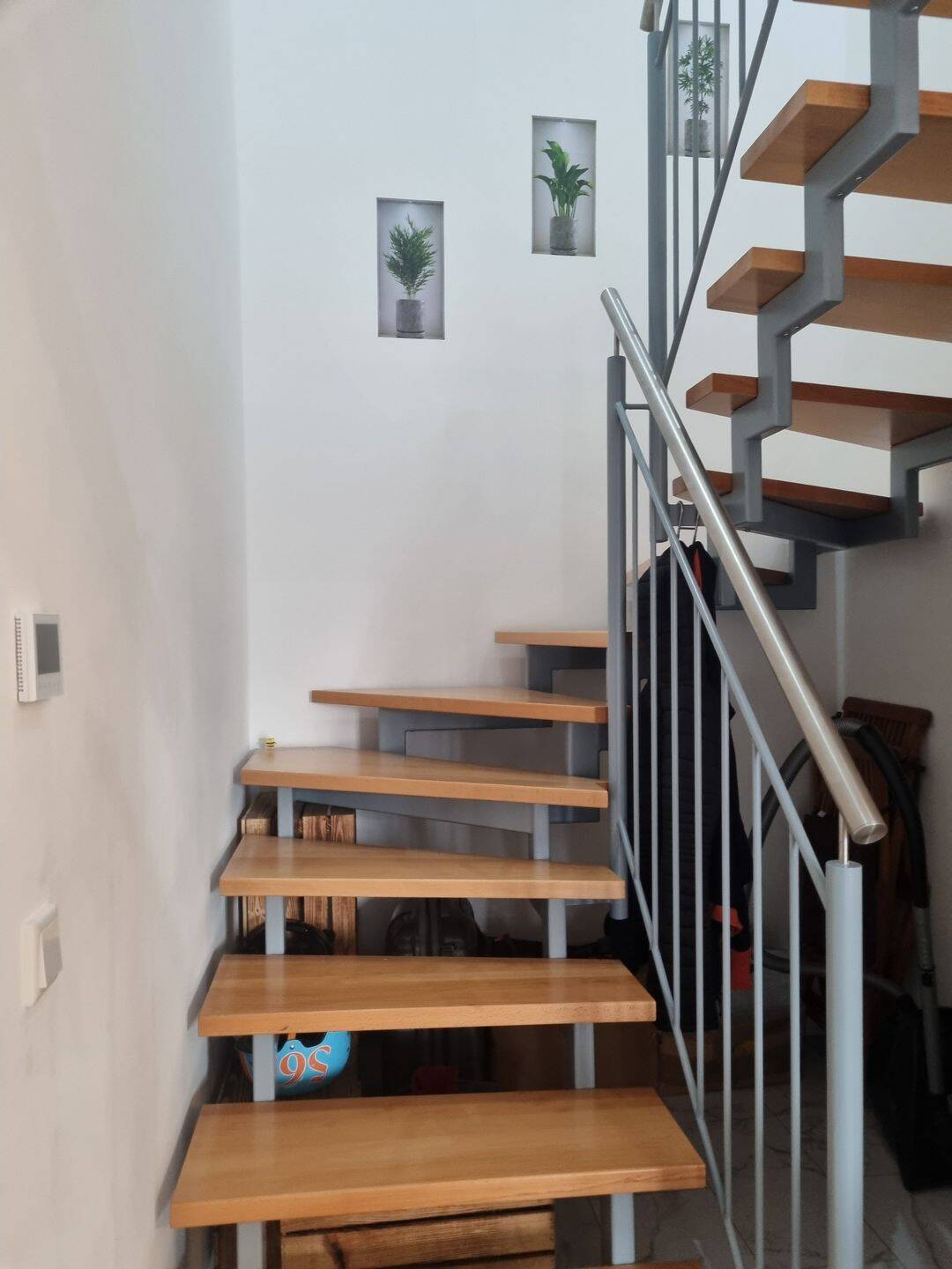 Sehr schöne 4 -Zimmer Maisonette-Wohnung – Darmstadt – Vorschaubild 4