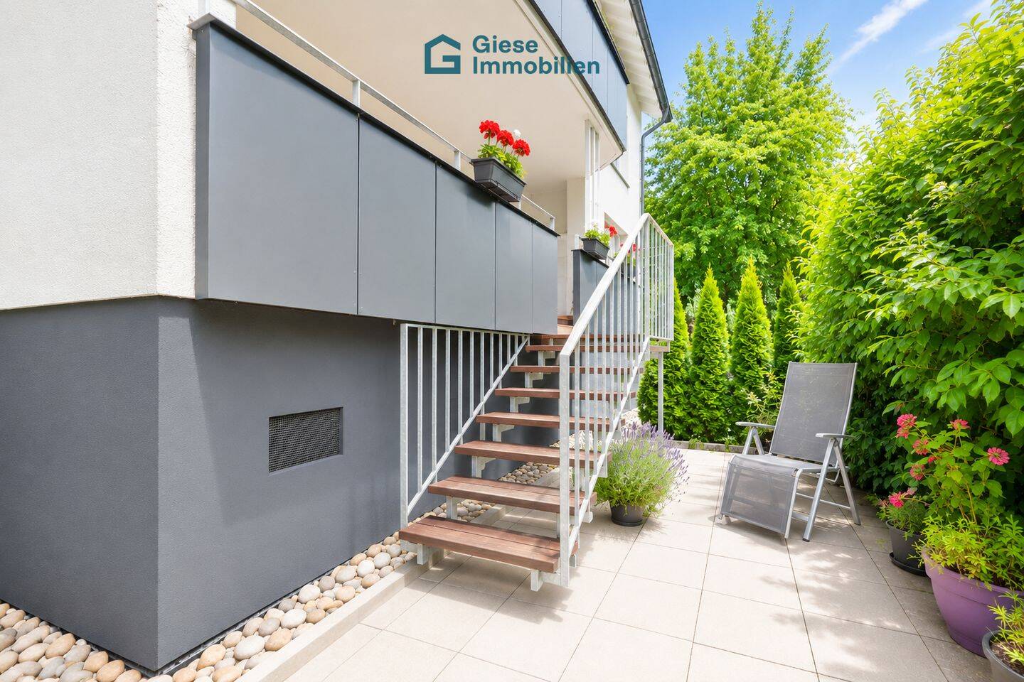 Hochwertige Wohnung mit großem Garten in Degerloch – Stuttgart – Vorschaubild 5