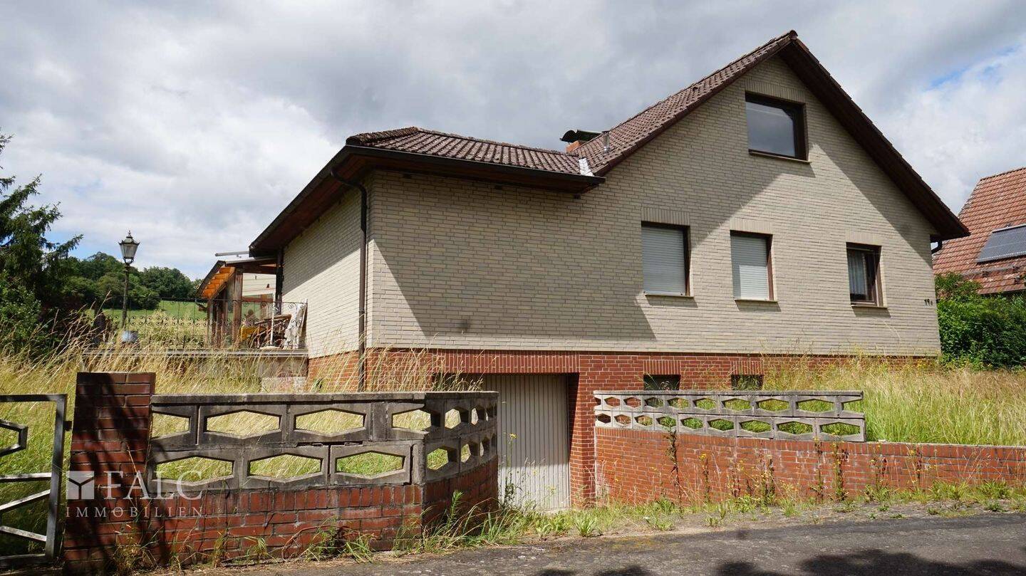 Einfamilienhaus ca. 200 m2 Wohnfläche und ca. 6.900 m² Grundstück - von FALC-Immobilien Göttingen – Bovenden – Vorschaubild 2