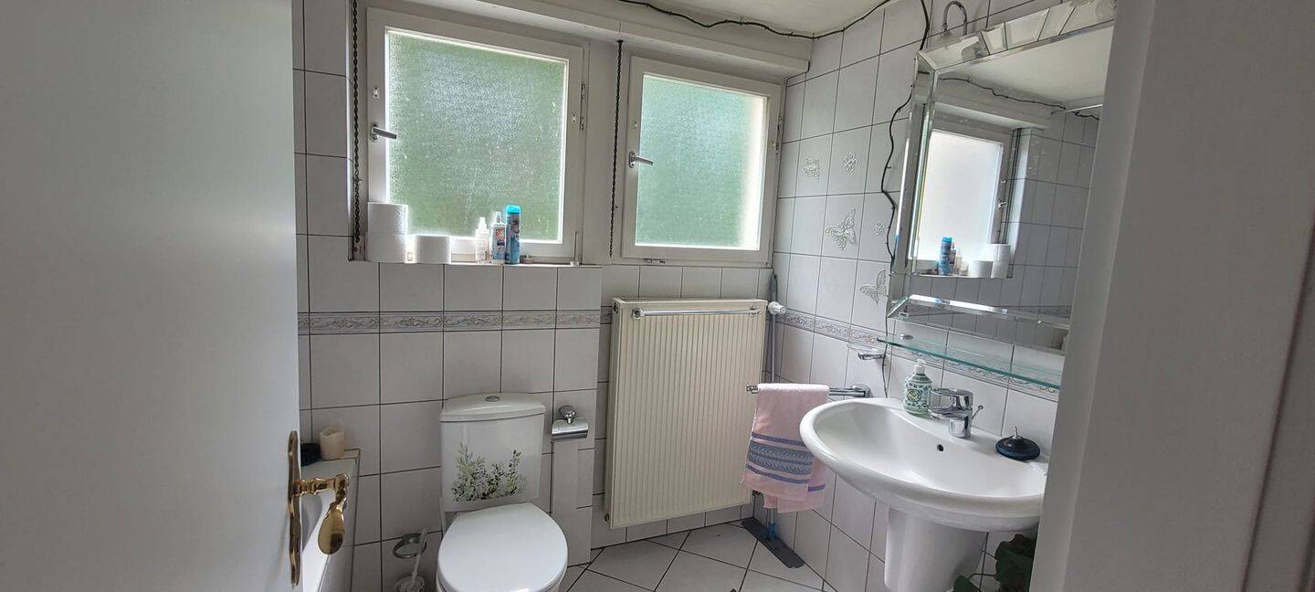 Helle 3-Zimmer-Wohnung mit großen Balkon neben Wald – Saarbrücken – Vorschaubild 8