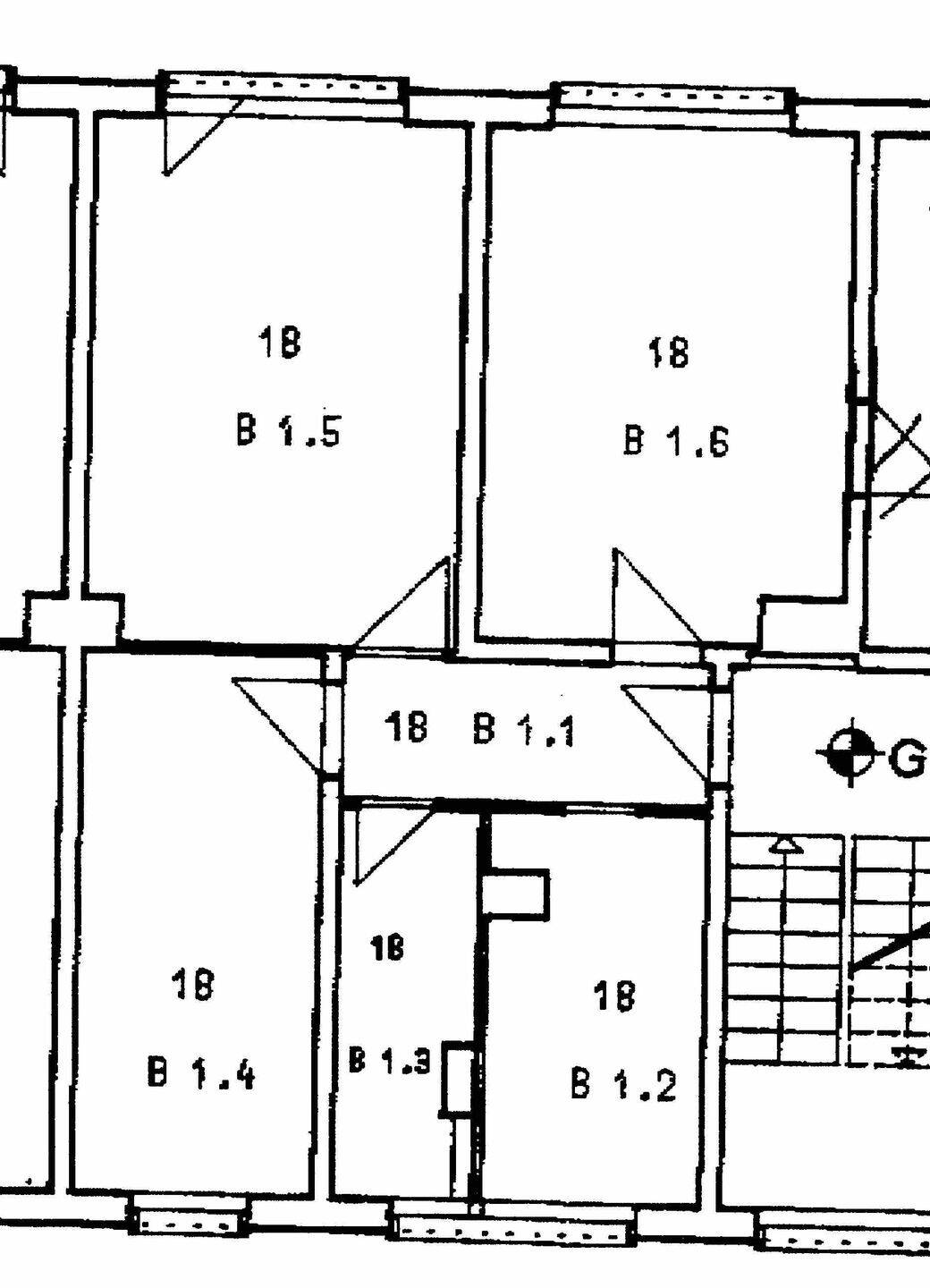 3R, Kaulsdorf, ruhige Siedlungslage