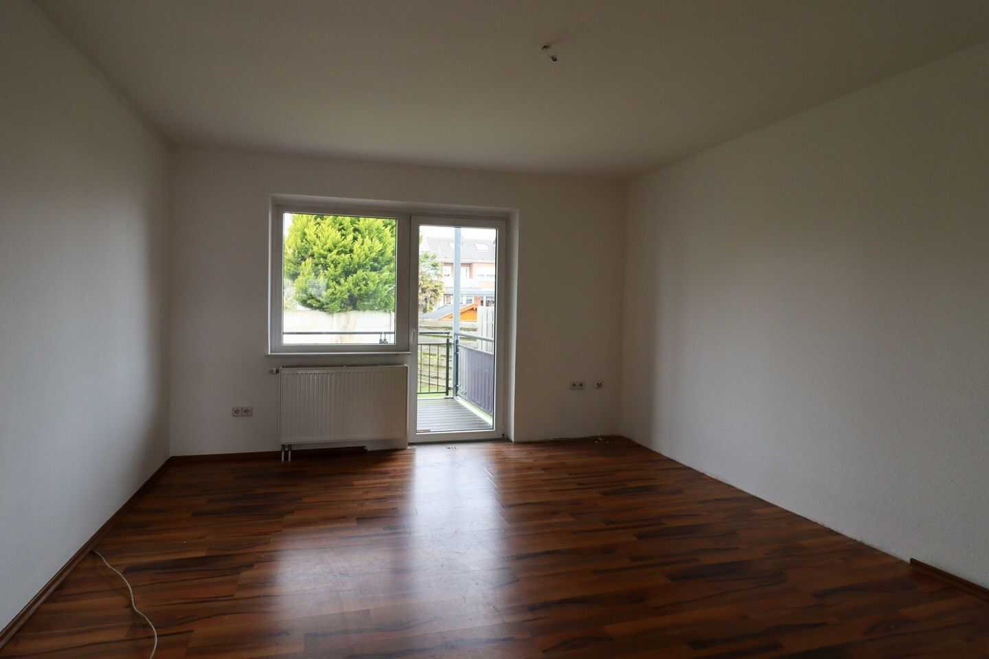 Helle gepflegte 3-Zimmer Erdgeschosswohnung mit Balkon – Wegberg – Vorschaubild 4