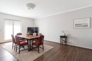 Helle 3-Zimmer-Erdgeschosswohnung mit Terrasse und EBK - ca. 110 m², neuwertig – 16356 Ahrensfelde – Vorschaubild 1
