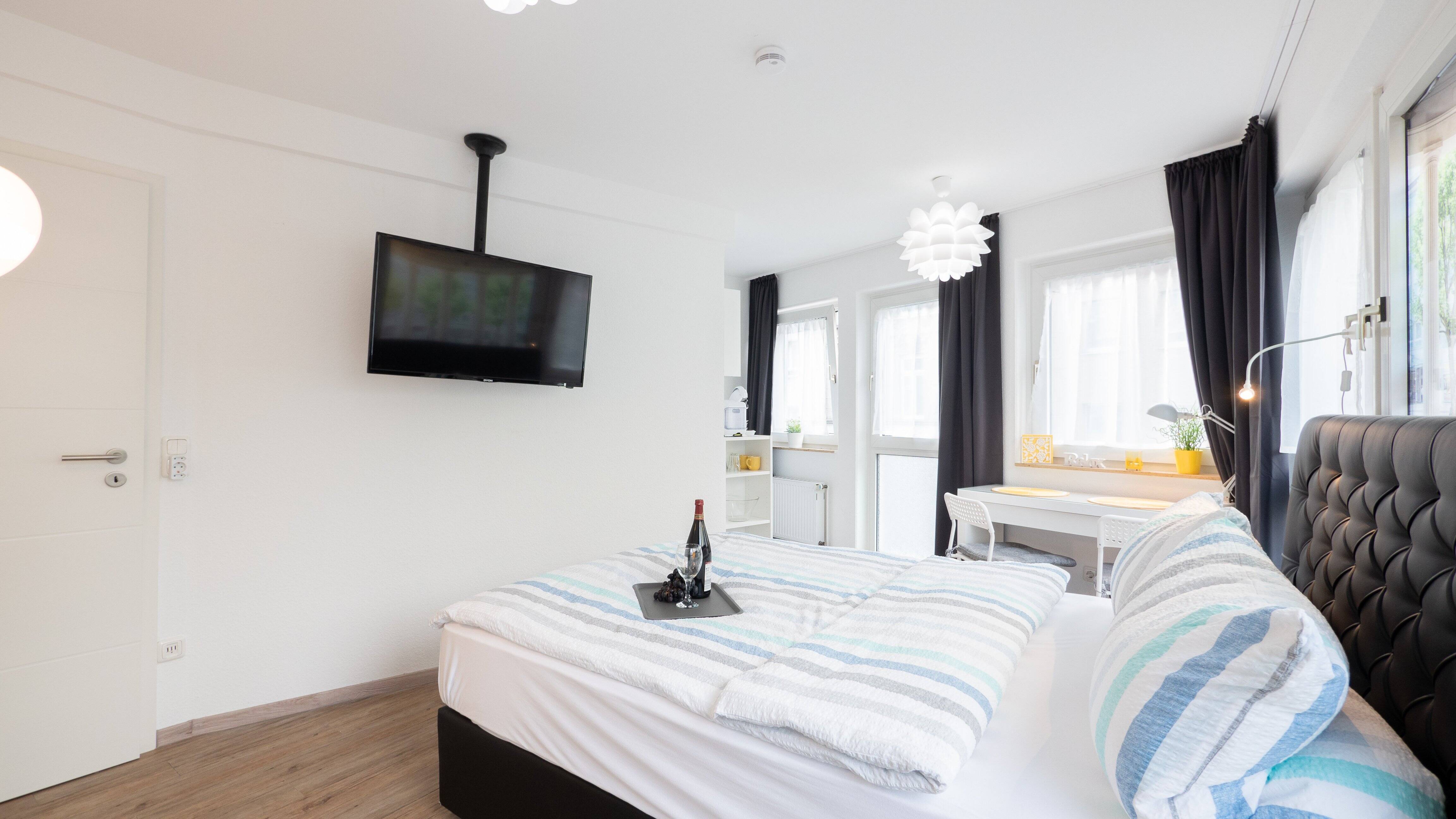 Relax -Modernes Apartment in der Aachener Innenstadt – Aachen – Vorschaubild 6