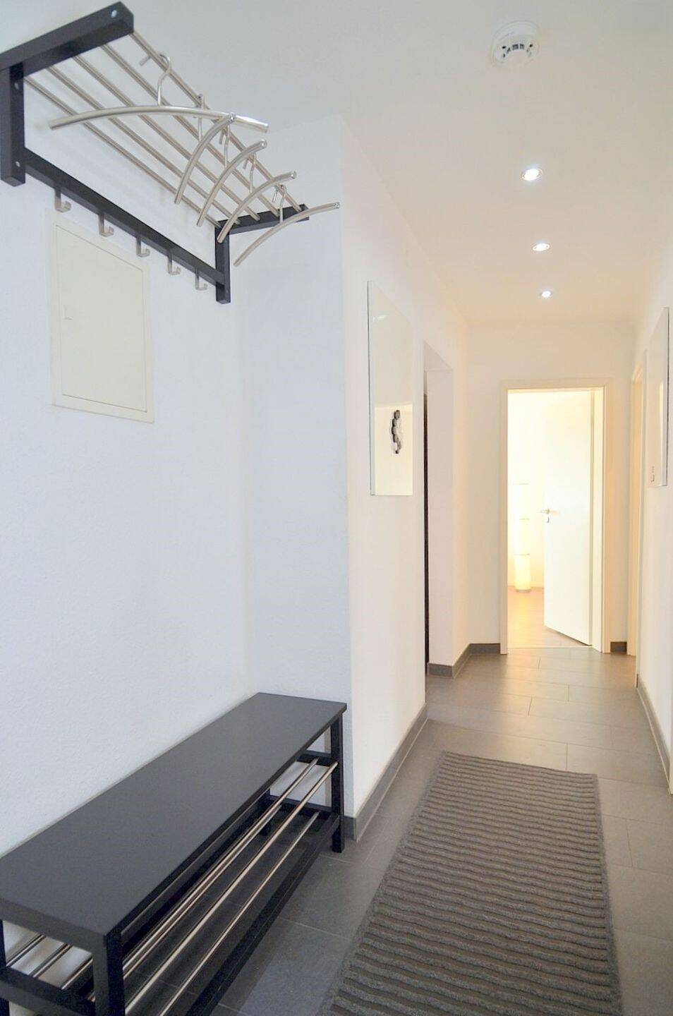 Möblierte 3-Zimmer-Wohnung mit Balkon in Top-Lage – St. Johannis, Nürnberg – Nürnberg – Vorschaubild 4