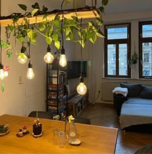 3-Zi. Wohnung - zentral und naturnah - WG-geeignet – 70184 Stuttgart – Vorschaubild 3
