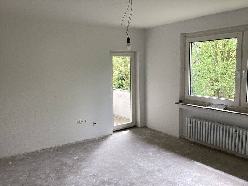 Preisgünstige und interessante 3-Zimmer-Wohnung – Gelsenkirchen – Vorschaubild 4