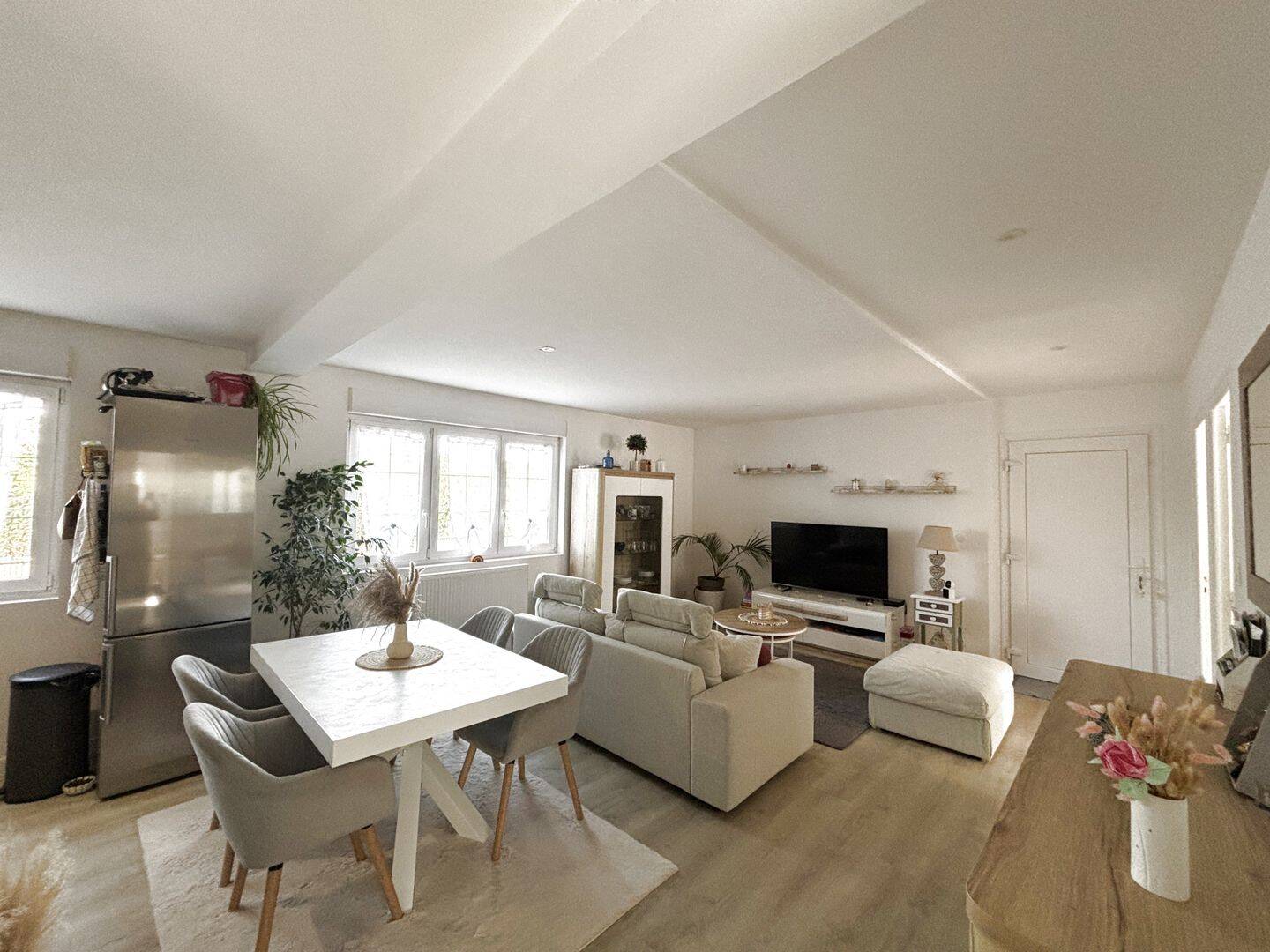 Appartement 4 pièces 72 m² · à Vichy · 72,1 m² · 142 000 €