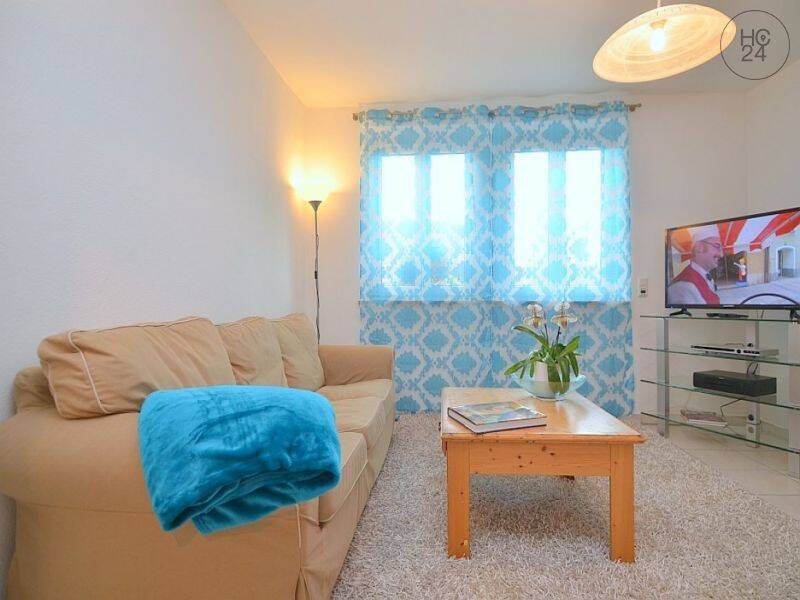 Schöne 3-Zimmer-Wohnung mit WLAN in der Nürnberger Altstadt – Nürnberg – Vorschaubild 6
