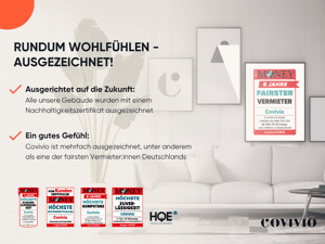 *** Moderne 3,5-Zi-Wohnung mit Balkon in beliebter Lage von Essen-Frohnhausen *** – 45144 Essen – Vorschaubild 9