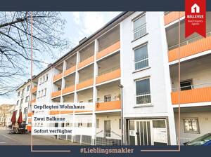 Helle 3-Zimmerwohnung|| Garage || Sofort Verfügbar