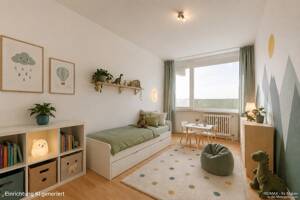 Verwandeln Sie Potenzial in Ihr Traumzuhause - 3 Zimmer im "Langen Johann" – 91056 Erlangen – Vorschaubild 7
