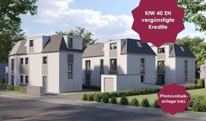 Die EXKLUSIVE Wohnanlage in Bestlage KFW 40 EH
