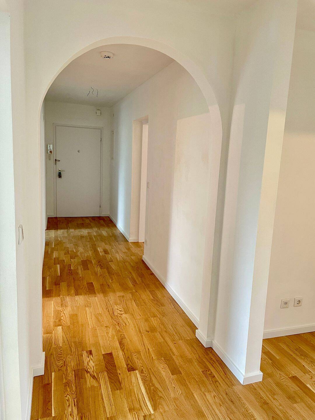 Helle 4-Zimmer-Wohnung in Langwasser