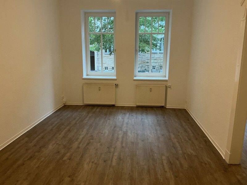 Wohn(t)raum: günstig geschnittene 3,5-Zimmer-Wohnung – Leipzig – Vorschaubild 2