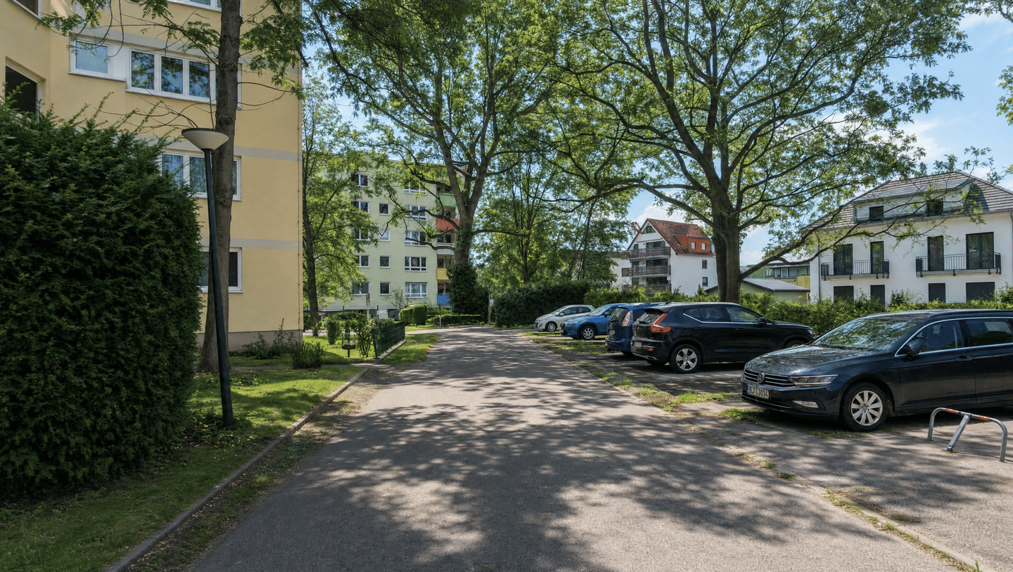 HOMESK - Vermietete 3-Zimmer-Wohnung mit Balkon in Reinickendorf – Berlin – Vorschaubild 5