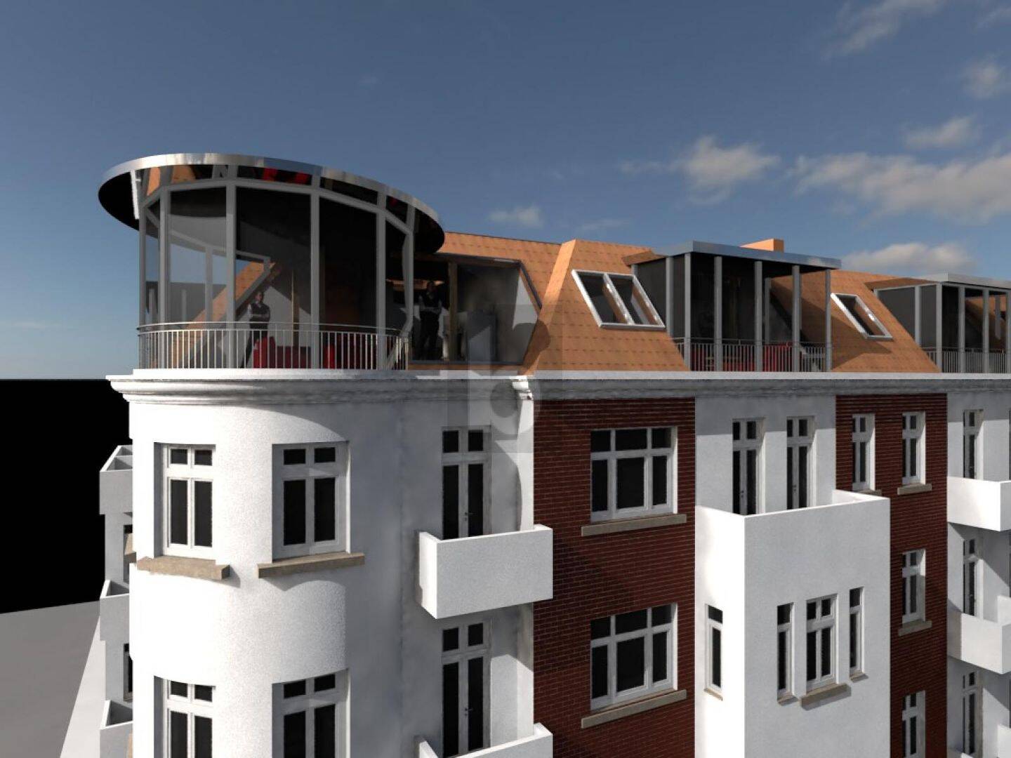 RIESIGER DACHROHLING - IHRE IDEE ALS TOP-INVEST