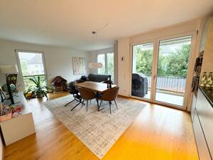 Helle 3-Zimmer-Wohnung mit Balkon und Tiefgaragenstellplatz – 81375 München – Vorschaubild 2