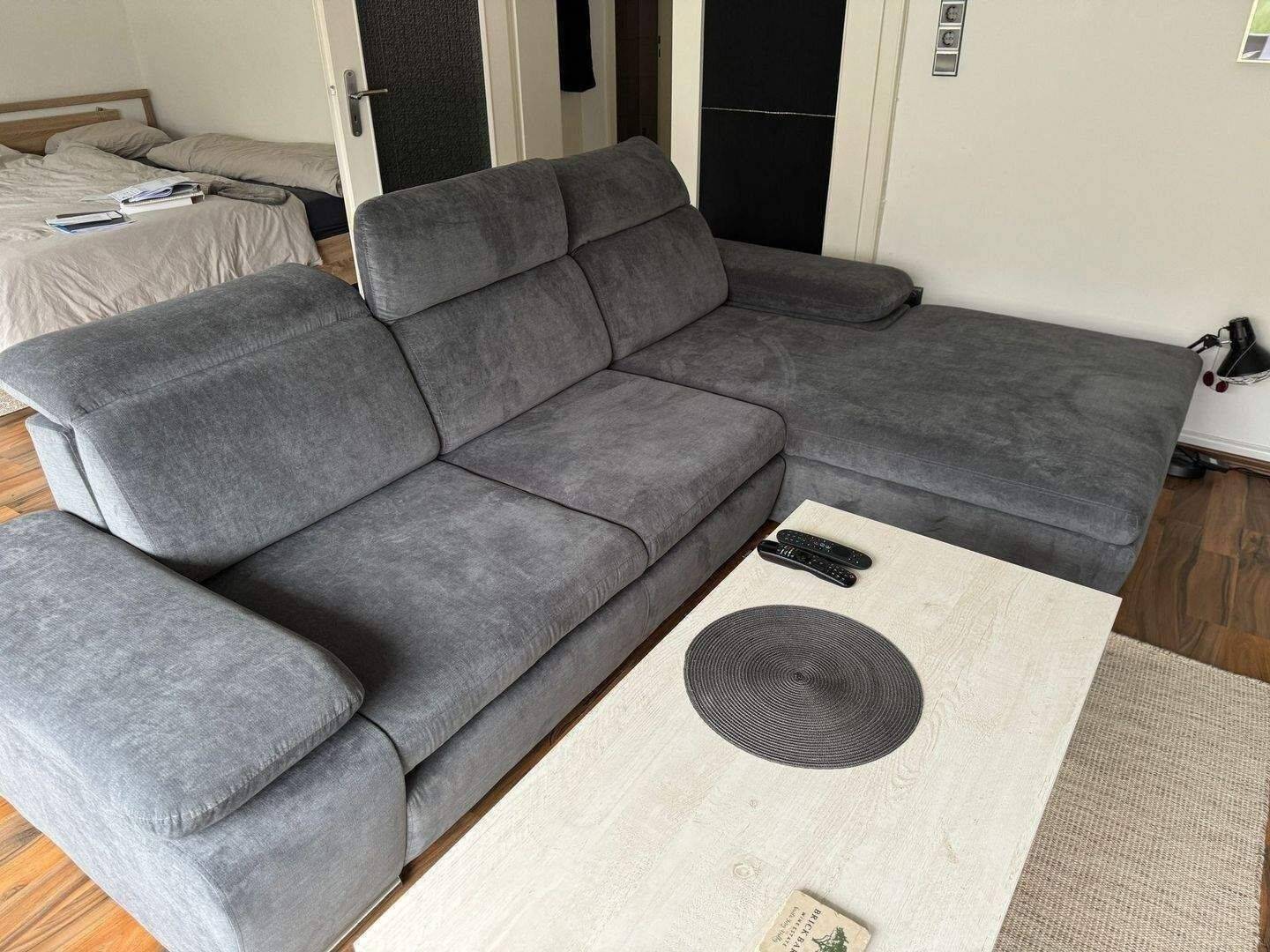 Frei ab 01.09.2026 / 2-Zimmer-Wohnung im 1. OG mit Balkon / Neue Einbauküche / Gartenmitbenutzung – Trier – Vorschaubild 7