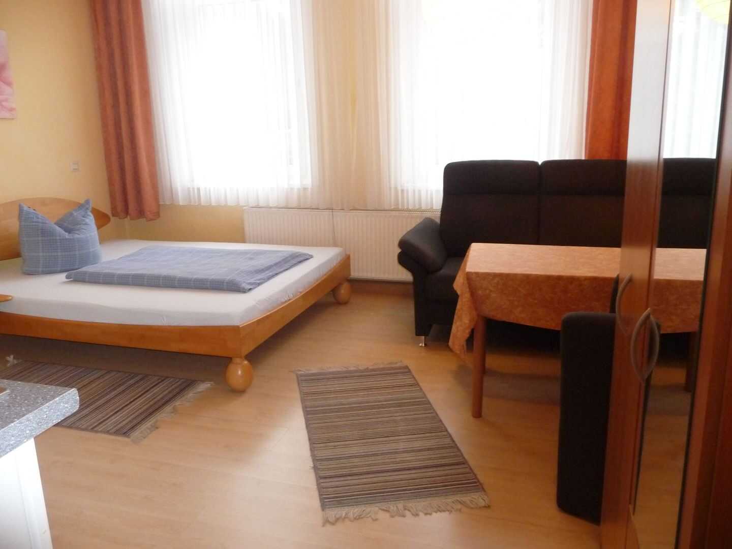Apartment in Hannover Südstadt am Maschsee ideal für Wochenendheimfahrer