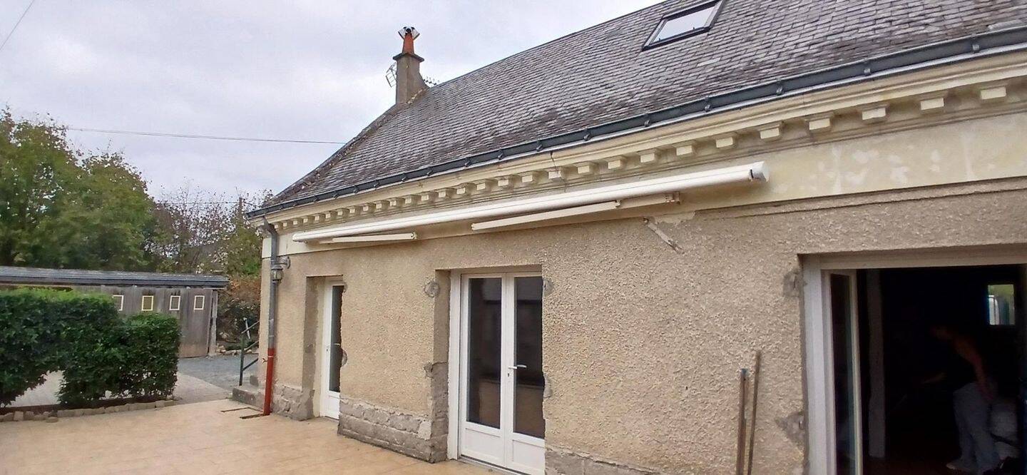 Maison 5 pièces 99 m² · à Chouzé-sur-Loire · 99 m² · 178 000 €