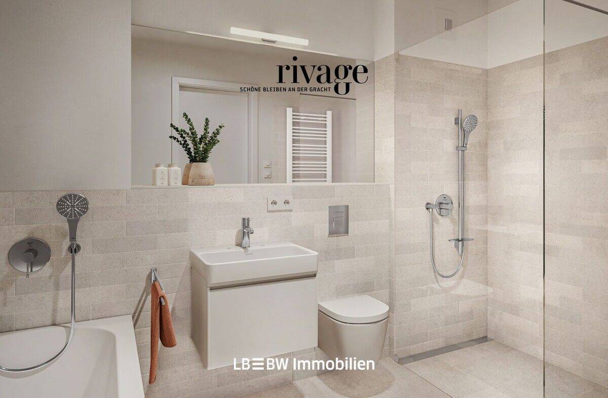 RIVAGE | Wohnen im Einklang mit Wasser und Natur – Mainz – Vorschaubild 5