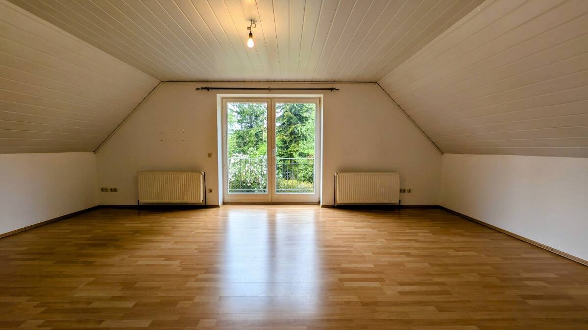Wunderschöne Etagenwohnung in Lilienthal zu verkaufen.