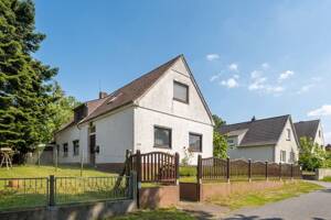 Farge | Charmantes Platzwunder in Sackgassenlage mit großem Garten und Waldzugang! – 28777 Bremen – Vorschaubild 2