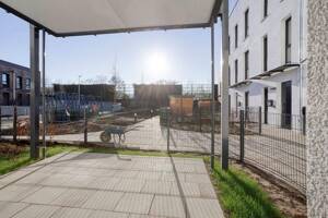 Erstbezug: 2-Zimmerwohnung mit Gartenanteil! – 44225 Dortmund – Vorschaubild 7