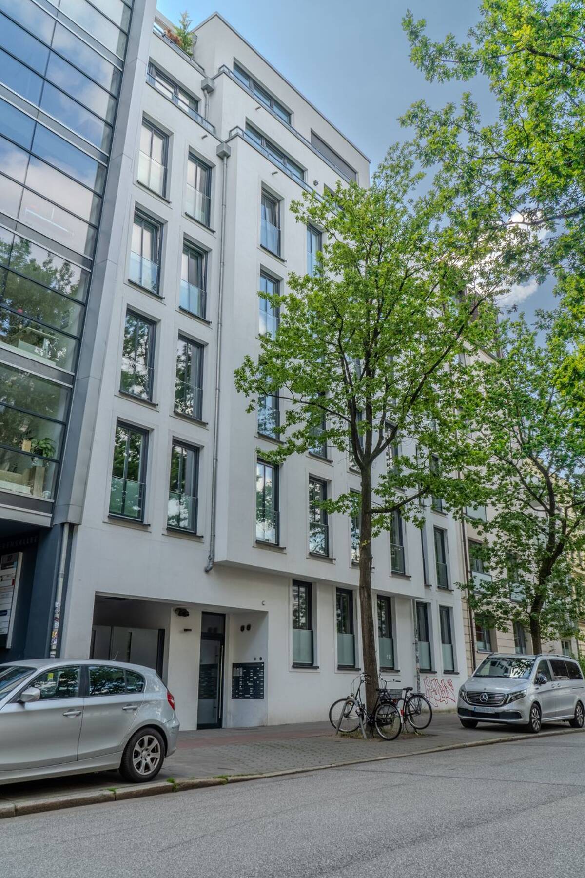 2 Zi. Whg. in Ottensen - urban, hochwertig & modern – 22765 Hamburg – Bild 1 von 9