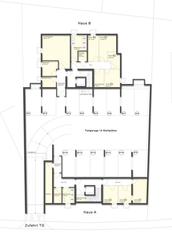 Erdgeschosswohnung in 79194 Heuweiler mit 124,68 m² kaufen