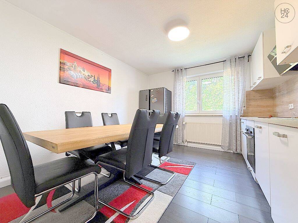 Schön möblierte Wohnung mit WLAN und Balkon in Eibach/Nürnberg – Nürnberg – Vorschaubild 3