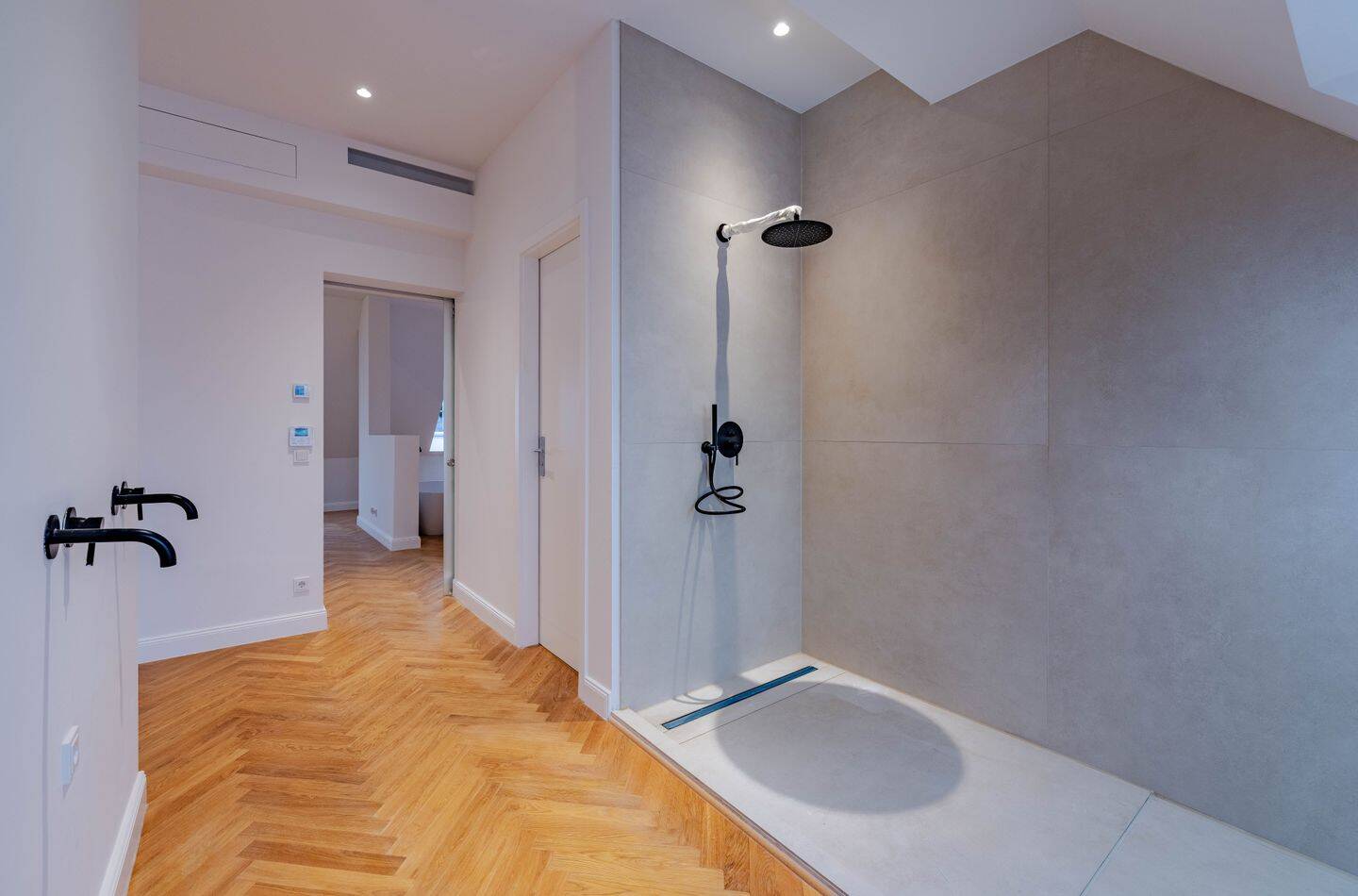 Berlin, aber besser - exklusives Penthouse mit Weitblick – Berlin – Vorschaubild 9