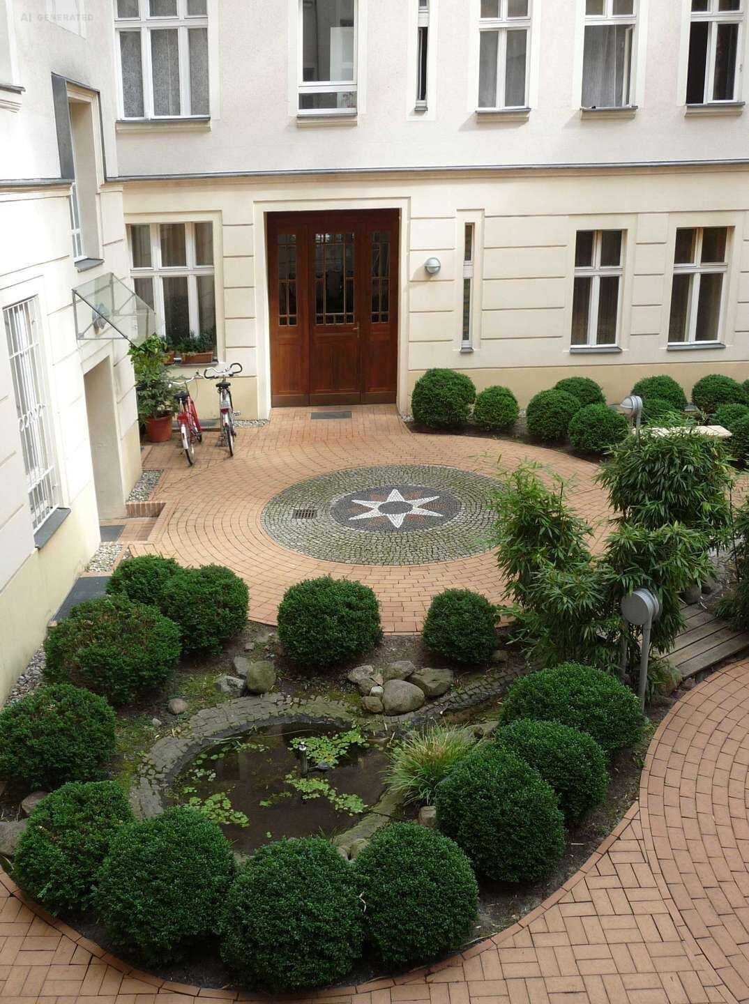 Vermietete Zweizimmerwohnung unweit des Schlosses Charlottenburg – Berlin – Vorschaubild 4