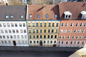 DENKMALTRAUM IM DACHGESCHOSS | Gemütliche 2-Raum-Wohnung mit Balkon in städtischer Lage – 4159 Leipzig – Vorschaubild 4