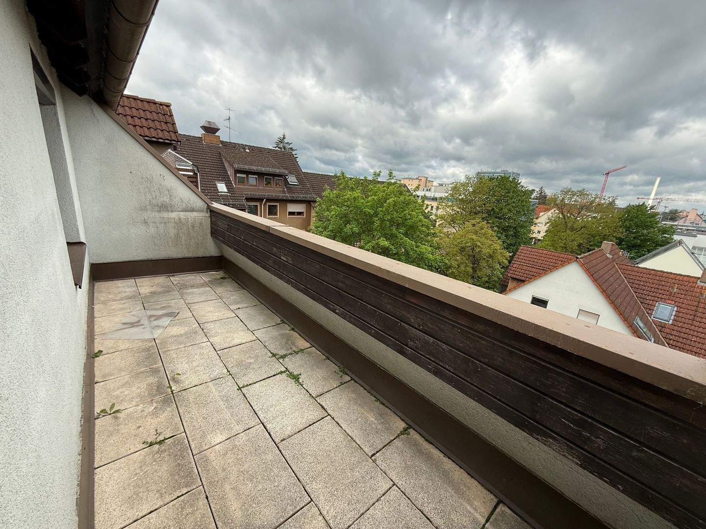 MITTENDRIN (statt nur dabei) - Sonnige 3-Zimmer-ETW mit West-Loggia & unverbaubarem Ausblick – Erlangen – Vorschaubild 9