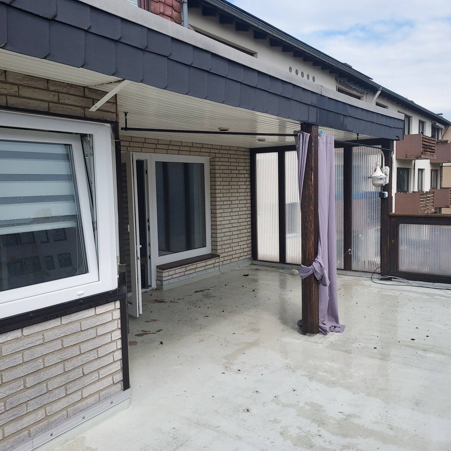 Balkon XXL in Geestemünde sucht neuen Sonnenanbeter! – Bremerhaven – Vorschaubild 6