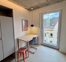 2-Zimmer-Apartment – All-inclusive-Miete & vollständige Möblierung - Wohneinheit 31 – Aachen – Vorschaubild 3