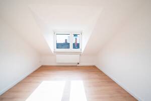Frisch kernsanierte, lichtdurchflutete 2-Zimmer-Dachgeschosswohnung mit Balkon – 67061 Ludwigshafen am Rhein – Vorschaubild 3