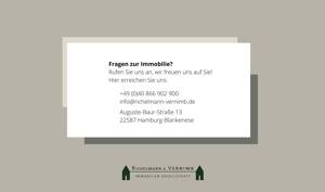 Familienidyll: Viel Raum für Kinder und Platz, um eigene Wohnträume zu verwirklichen. – 22609 Hamburg – Vorschaubild 9