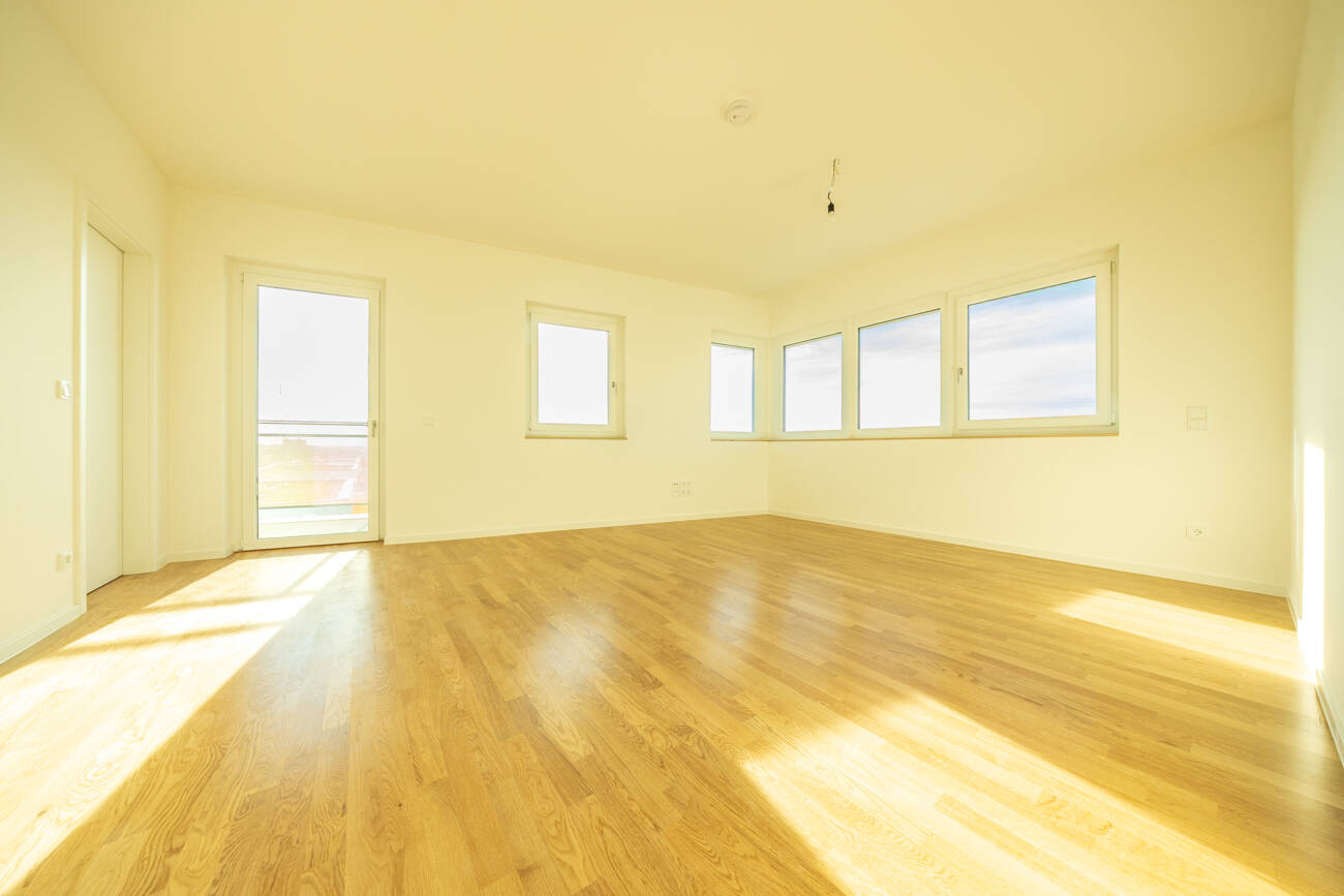 Attraktive 3-Zimmerwohnung mit großem Balkon auf ca. 78m² – Leipzig – Vorschaubild 7